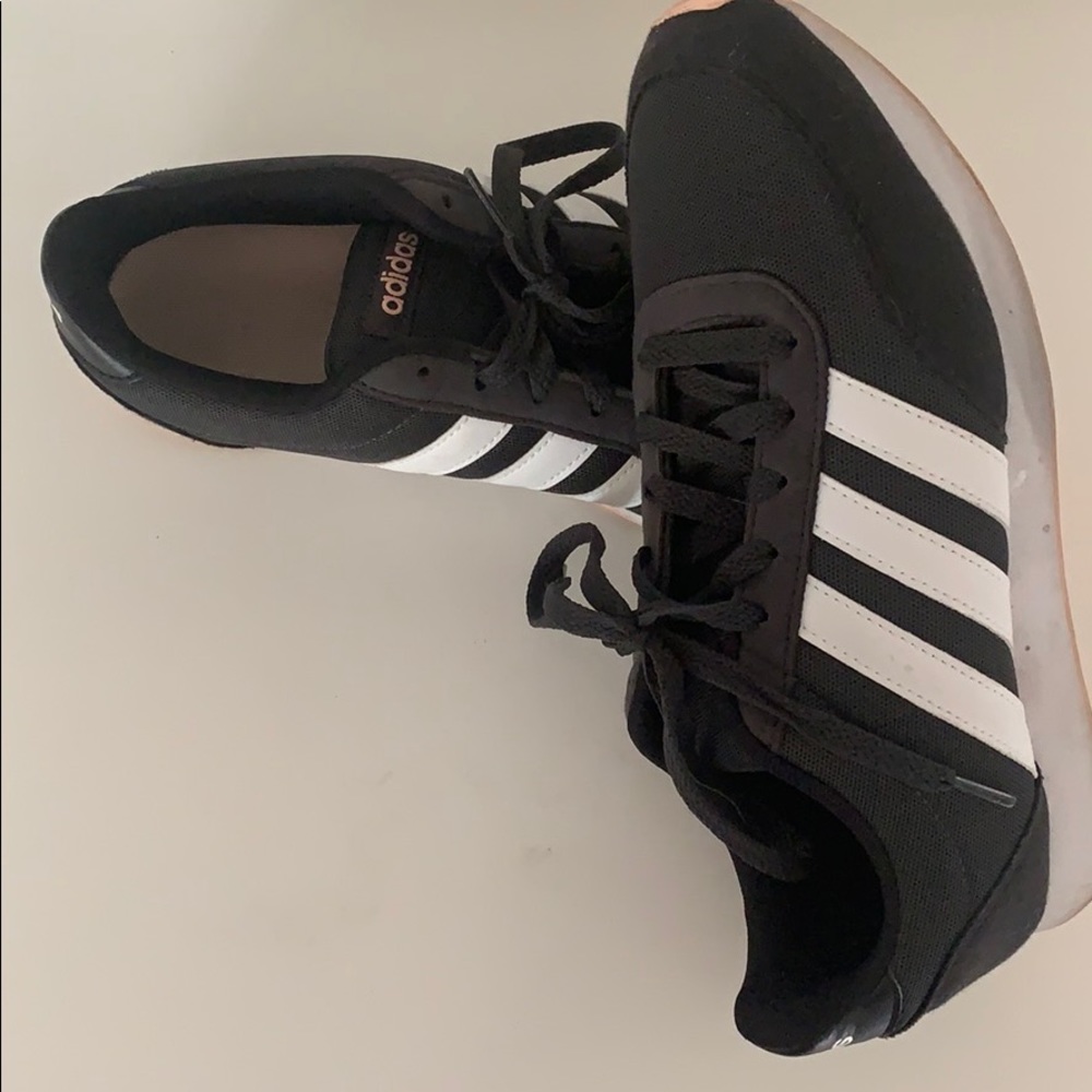Adidas sneakers womens size 8
